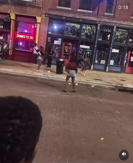 What is the NG doing on bar patrols in Memphis?Activated to be courtesy patrol is crazy work