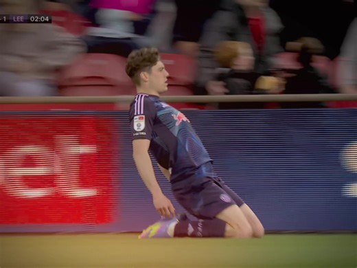 The Nostalgia of Prime Dan James