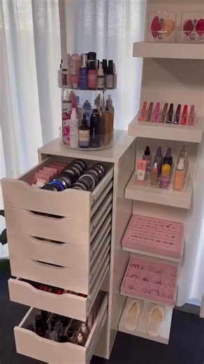 VANITY COLLECTIONS on Instagram: "30% off! Our Best selling drawer inserts 🙌 We have 9 styles available to fit the ikea Alex 9 and 5 drawer units. And get our custom roll of NON SLIP MAT. Tap the reel to shop"