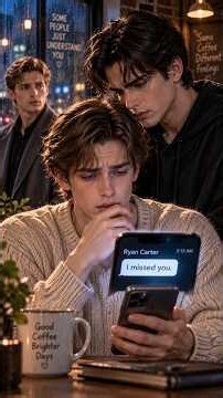 My Straight Best Friend Texted “I Missed You” at 2AM… Then I Got Confused