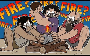 【Markiplier基萌中字】手掌模拟器生存动画 - 第一期