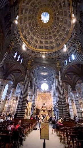 Duomo di Siena Travel 🇮🇹 | Beneath with Sacred Secrets
