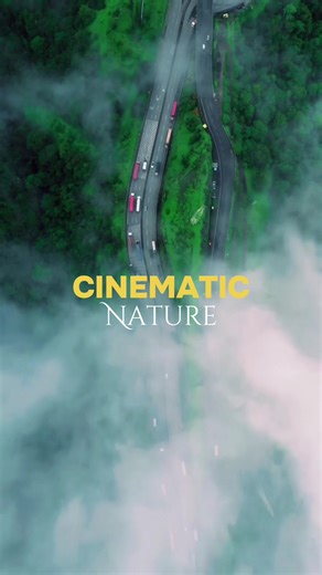 Cinematic Nature Vlog: Stunning Travel Footage