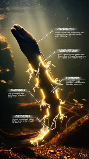 This Fish Can Produce 600 Volts of Electricity ⚡