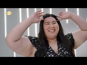 Radiant and Nourished Underarms? Try NEW Dove Radiant + Care Deodorant Serum!