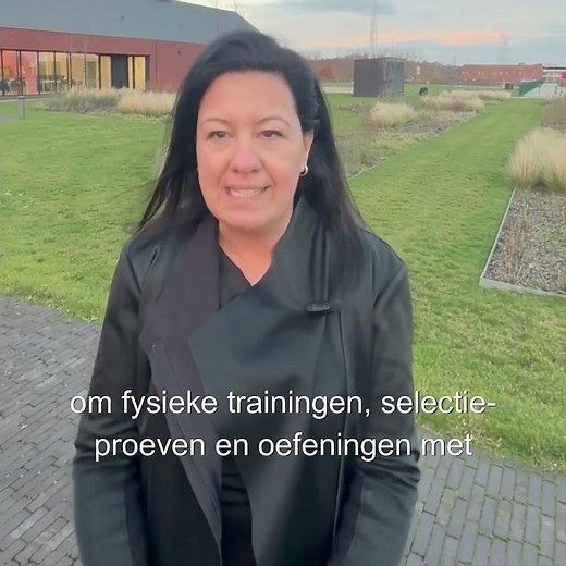 Provincie investeert 5,3 miljoen euro in nieuwe oefenhal POV Zedelgem