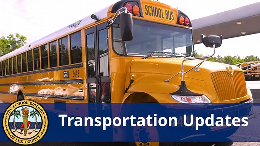 We are seeing some improvements in transportation thanks to our Proximity Plans. We spoke with the District's Executive Director of Transportation about what has improved for drivers and the need to improve on-time percentages this year. #loveleeschools #transportation | School District of Lee County
