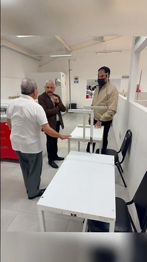 📚Visitamos el CETIs 97 👩‍⚕️para conocer sus instalaciones 💙