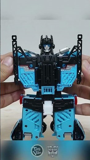 DEFENSOR Transformers Combiner - TRANSFORM & COMBINE TF KO