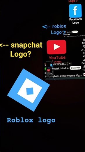 snapchat logo?