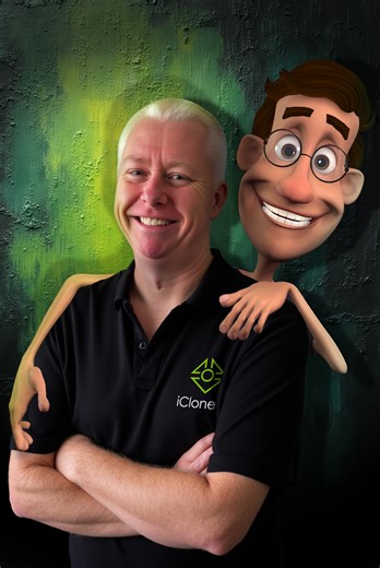 If you want to try 3D animation but don't know where to start, Character Creator makes 3D animation fun, fast, and easy! What kind of character would YOU create? 🎨 https://reallusion.software/f087a4 #3DAnimation #CharacterCreator #GameDesign #AnimationTools #DigitalArt | Reallusion