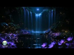 No Ads • Relaxation Sleep Therapy • Melatonin Release, Increase Deep Sleep • Healing Sleep Music