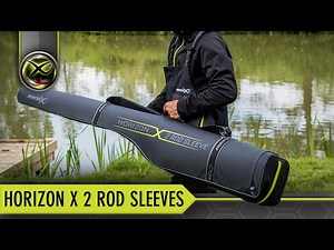 NEW PRODUCT – Horizon X 2 Rod Sleeves - MATRIX