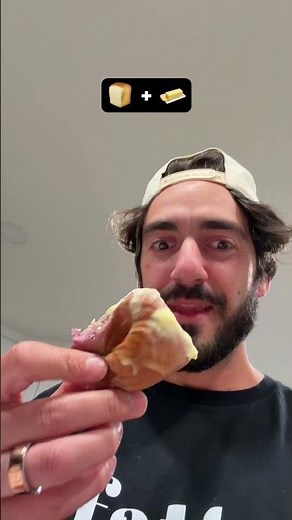 King's Hawaiian Ube Coconut Roll /w Butter