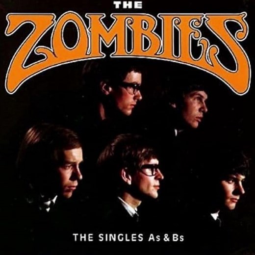 The Zombies – She’s Not There
