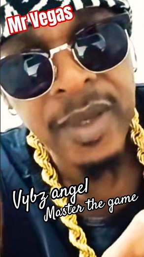 Mr Vegas Kartel mastered the game & a beat dem with love #dancehall #jamaica