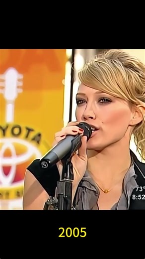 Hilary Duff's New Mature Music Release