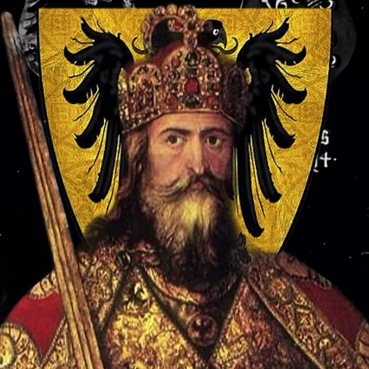 Charlemagne: Father of Europe & Holy Roman Emperor