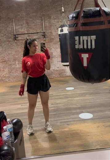 Fight me #boxing #mma #nyc