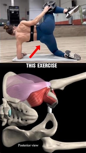 She Had WEAK GLUTES Until This Hip Drill!🤯