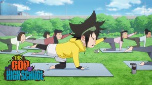 Training is important. 🎈🎈🎈 | Crunchyroll