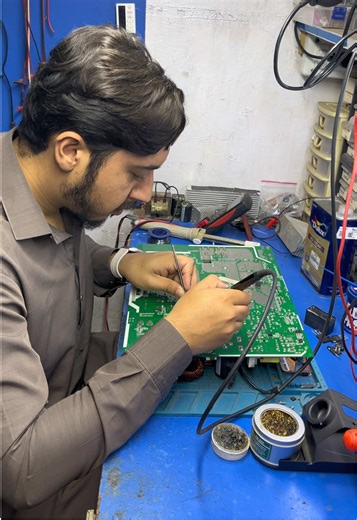 Solar Inverter Repair Techniques for Efficient Solutions