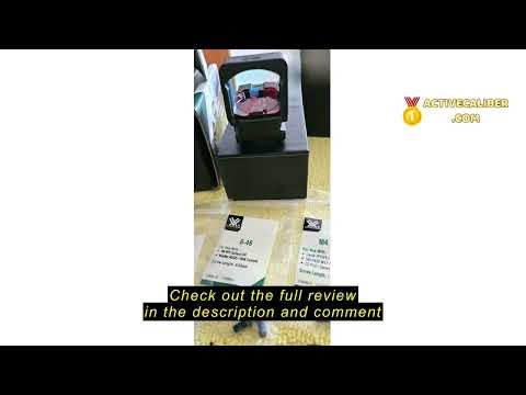 Review Vortex Optics Defender-XL Micro Red Dot Sights - Motion Activation with Auto-Shutoff, DeltaPo