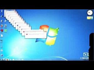 Windows 7 Error Remix