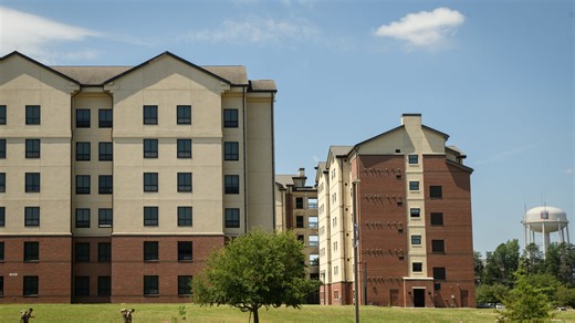 Fort Bragg is under consideration for massive data center project