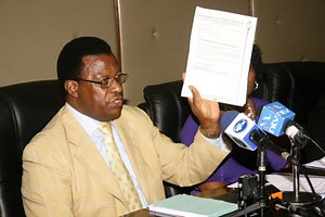 Police chiefs face vetting panel for the second time