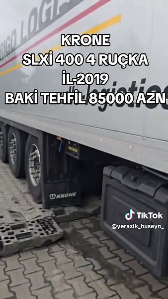 2019 Model KRONE SLXİ 400 4 Ruçka Satış İlanı