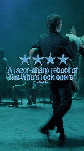 Experience Quadrophenia: a Rock Ballet, Nov 14-16 at New York City Center. 4 exclusive shows only! Don't miss out. | Quadrophenia | Facebook
