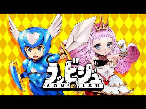 Lovish Review - Ridiculous Retro Action Gold