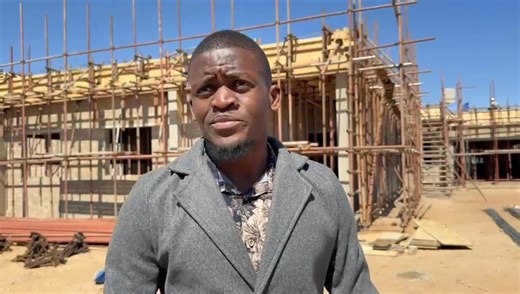 36K views · 629 reactions | ABOUT TIME ... Metal and Allied Namibian Workers Union regional coordinator Sanchez Matias says the union has been engaging China Jiangsu’s management for months over alleged worker exploitation, but their concerns were repeatedly ignored. As a result, workers have now downed tools, demanding the company sign a new agreement proposed by the union. Video: Puyeipawa Nakashole | The Namibian | Facebook