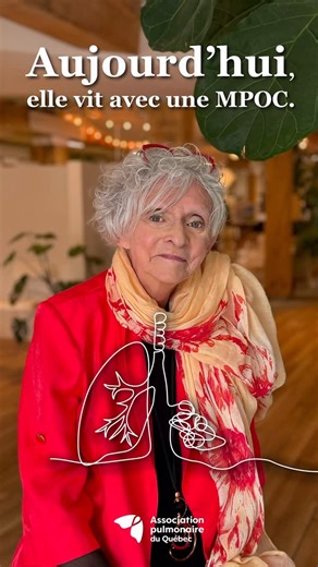 1 personne sur 5 atteinte de MPOC développera un cancer du poumon au cours de sa vie. 🫁 Une raison de plus pour ne pas négliger le dépistage. #santérespiratoire #mpoc #poumonqc #cancerdupoumon #lungcancer | Association pulmonaire du Québec