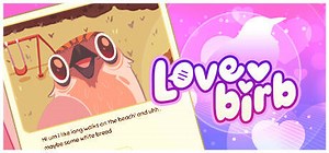Lovebirb: обзор, публикации, гайды и релиз визуальная новелла игры Lovebirb