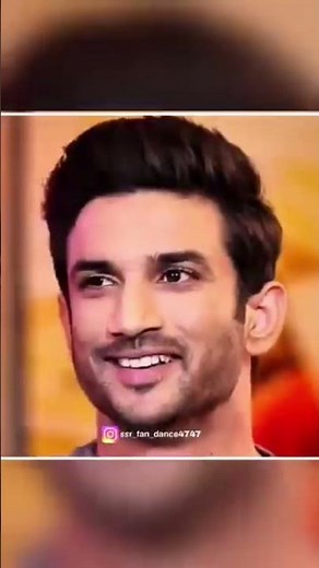Sushant Singh Rajput - AIEEE RANK - 7 @justforsushii #youtube #shorts