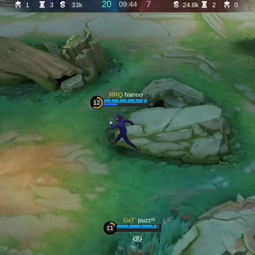 Build Tank Mobile Legends Julian - Tahan Lama!