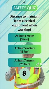 Safety Quiz ... #Safety Quiz #Workplace Safety #Safety Awareness #Occupational Health and Safety #Safety Tips #Safety Knowledge #Safety Education #Safety Training #Safety Procedures #Safety Hazards #Safety IQ #Safety Challenge #Safety Awareness Quiz #Safety Short #Safety Video #Safety MCQs #Safety Tips #Safety Advice