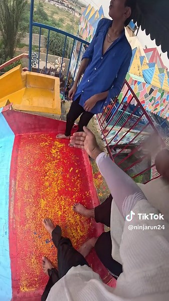 Ninja Runner (@ninjarun24)’s videos with original sound - Popcorn Diaries