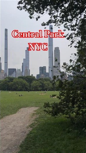 Central Park: The Most Beautiful Park in New York City | 4K Walking Tour #newyork #centalpark