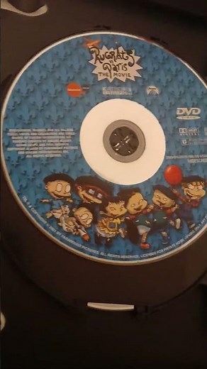 rugrats trilogy movie dvd overview