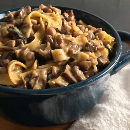 High Calorie Pasta for Weight Gain (1000 Calorie Pasta Recipe!)