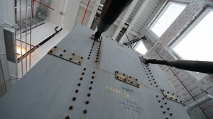 14K views · 167 reactions | Il Tuned Mass Damper del grattacielo 432...