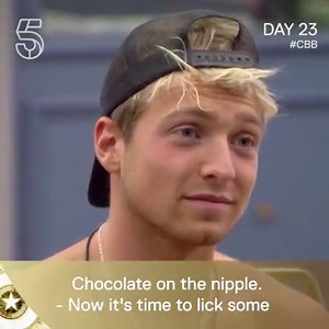CBB Hijack: Jordan returns to secretly whisper words of wisdom to Sam while he goes on a date with Amelia. What could possibly go wrong?!🗣😯 #CBB | Big Brother UK