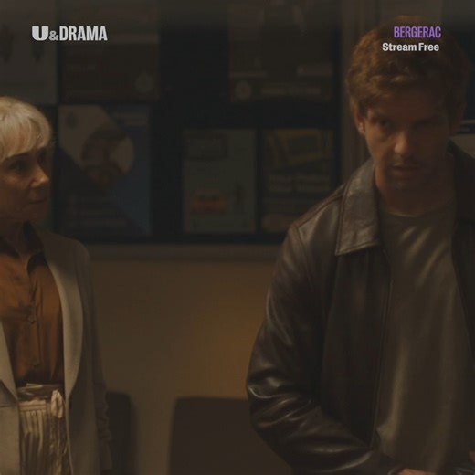 His daughter's been arrested - and that's the least of his problems. Bergerac, starring Damien Molony, Zoe Wanamaker and Philip Glenister, starts tonight on U&Drama at 9pm, or stream free on U. | U&Drama