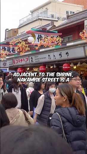 Asakusa Beyond Senso-ji - A 400-Year-Old Shrine in the Middle of Tokyo