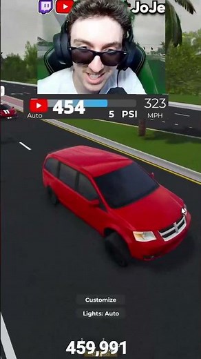 This 10000HP Hellcat Minivan Is Overpowered...