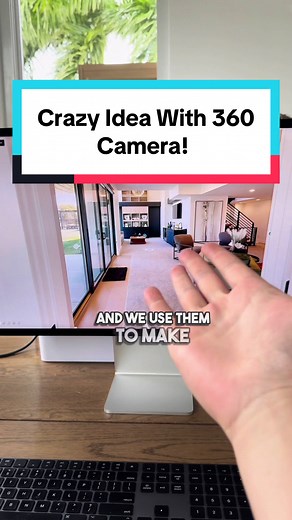 Create Stunning 3D Real Estate Tours with a 360 Camera
