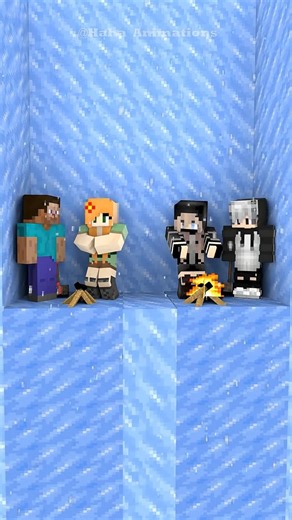 Steve and Alex in the Ultimate Treasure Digging Challenge!